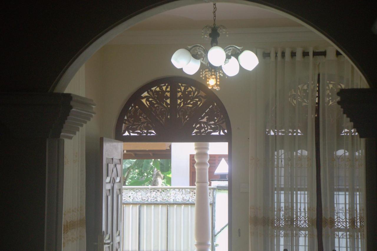 Jungle View Guesthouse Unawatuna Bagian luar foto