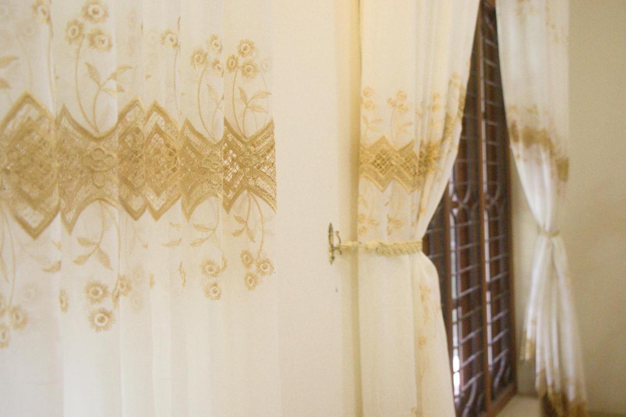 Jungle View Guesthouse Unawatuna Bagian luar foto