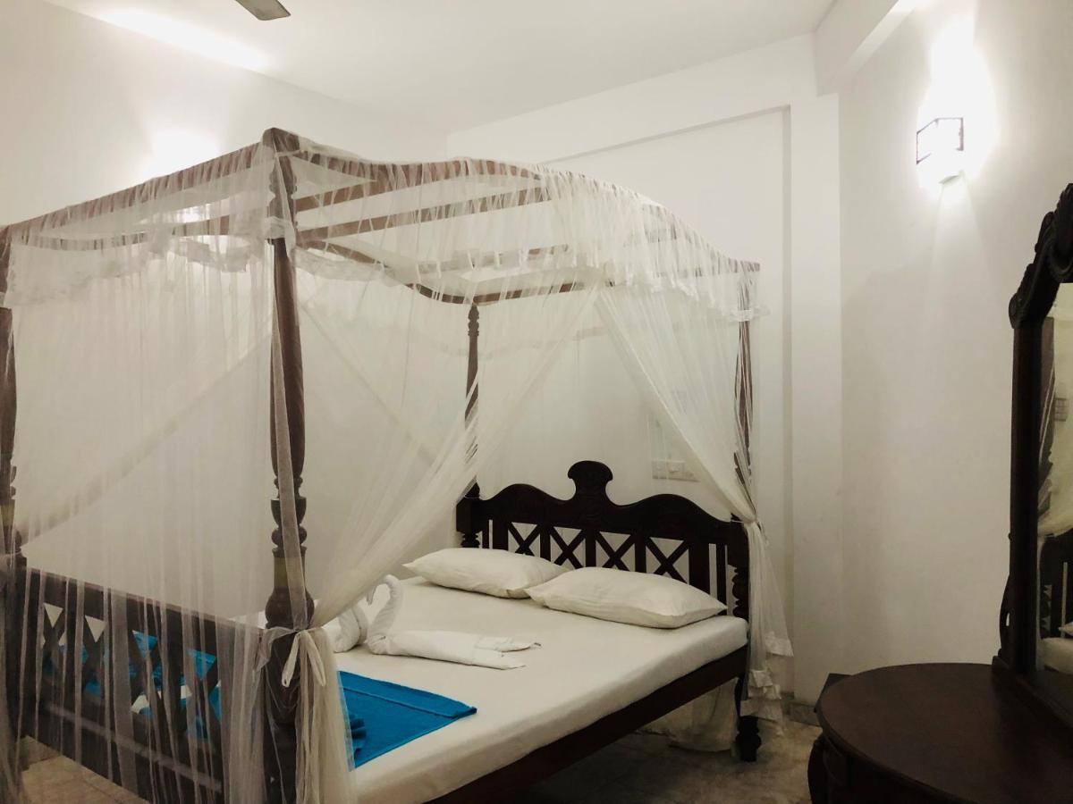 Jungle View Guesthouse Unawatuna Bagian luar foto